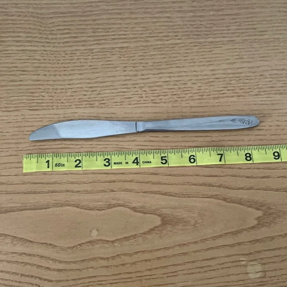 International Silver durable stainless